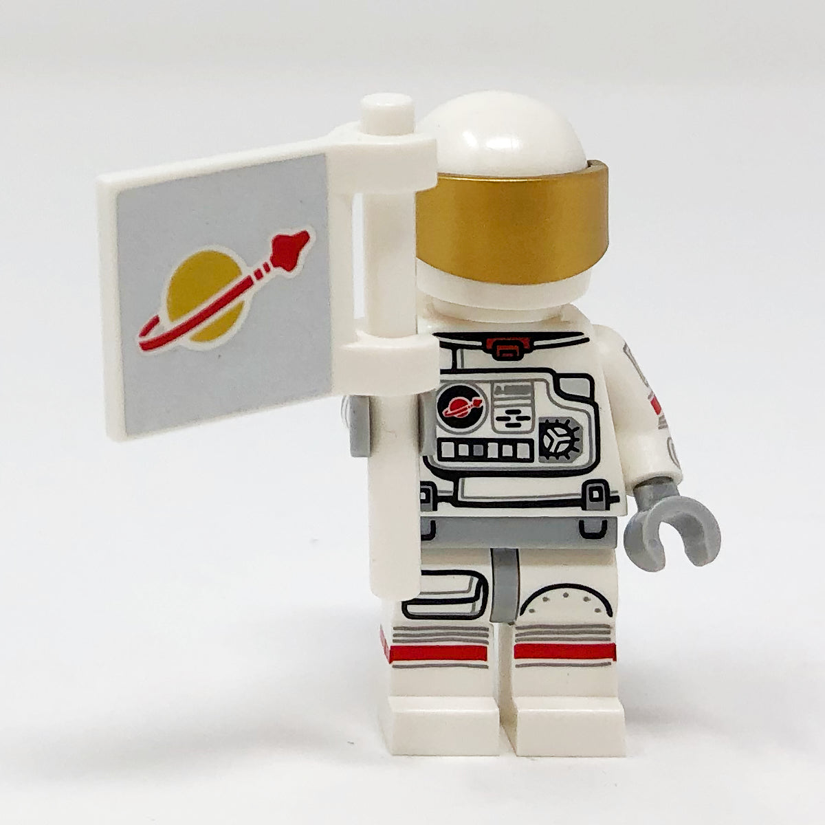 S15 Astronaut - Series 15 Minifigure (col229)