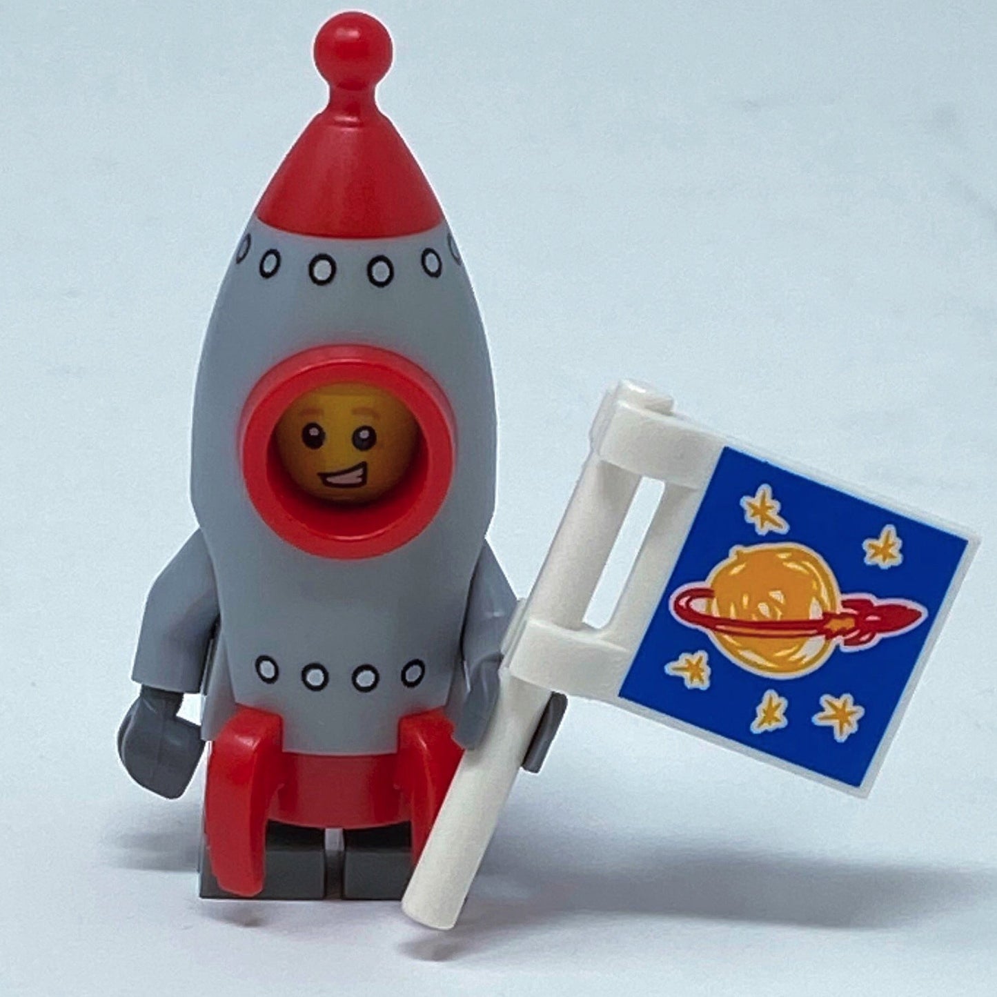 S17 Rocket Boy - Series 17 Minifigure (col298)