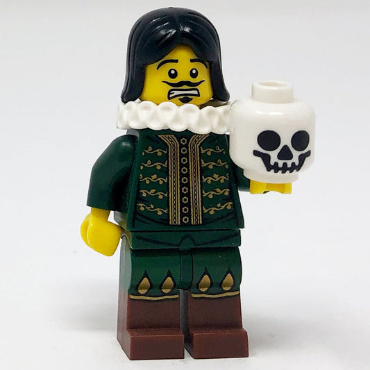 S8 Thespian - Series 8 Minifigure (col126)