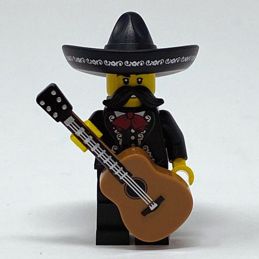 S16 Mariachi - Series 16 Minifigure (col256)