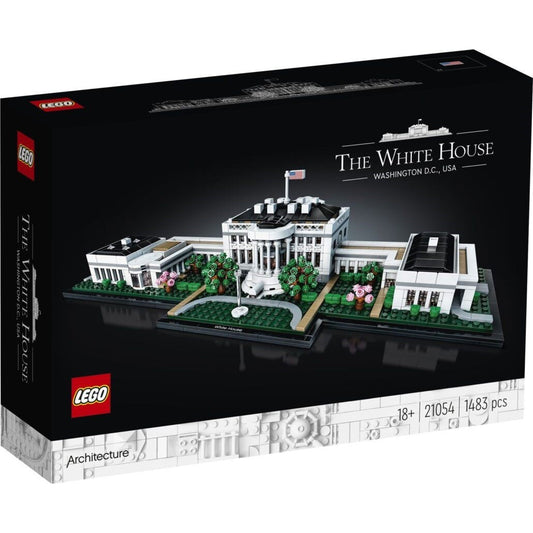 21054 White House (Retired) LEGO Architecture