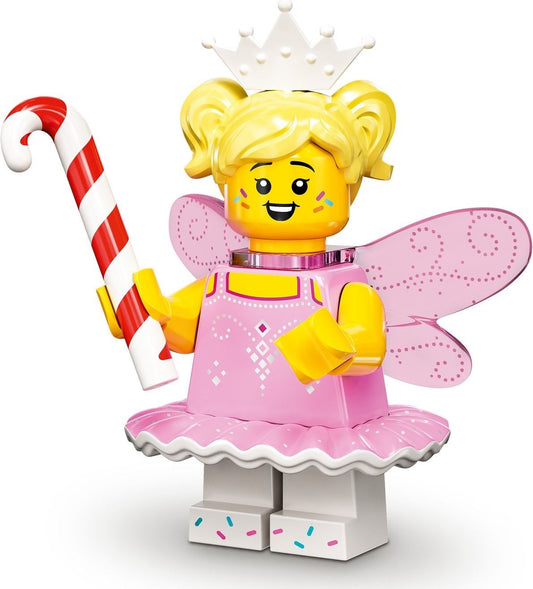 S23 Sugar Fairy - Series 23 Minifigure (col399)