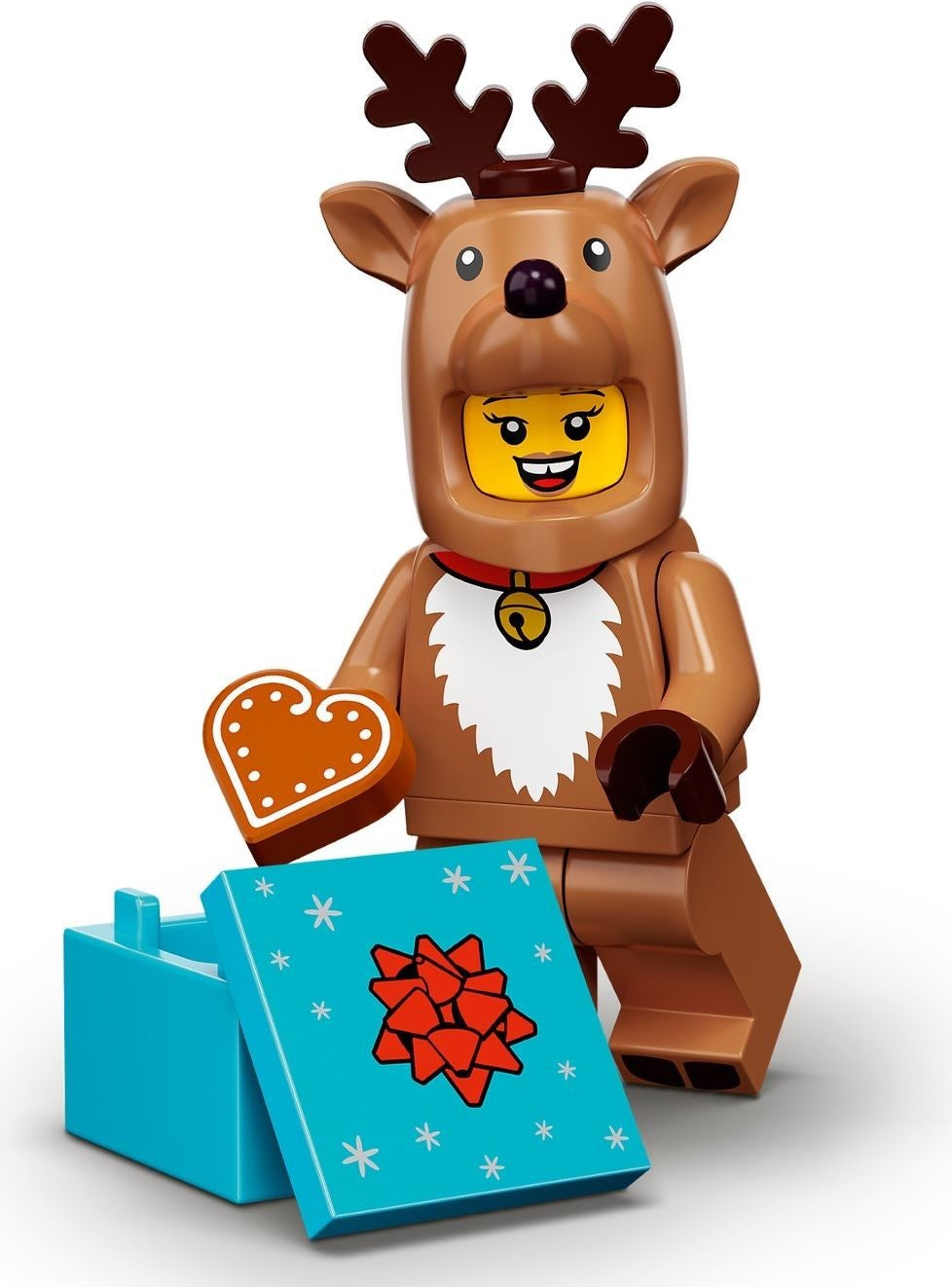 S23 Reindeer Costume - Series 23 Minifigure (col401)