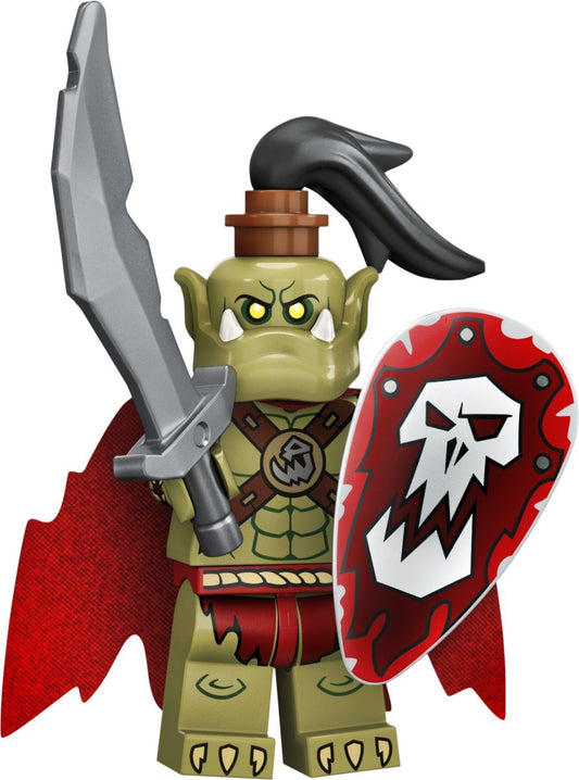 S24 Orc - Series 24 Minifigure (col417)