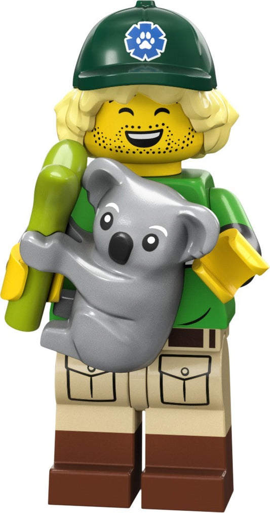 S24 Conservationist - Series 24 Minifigure (col418)