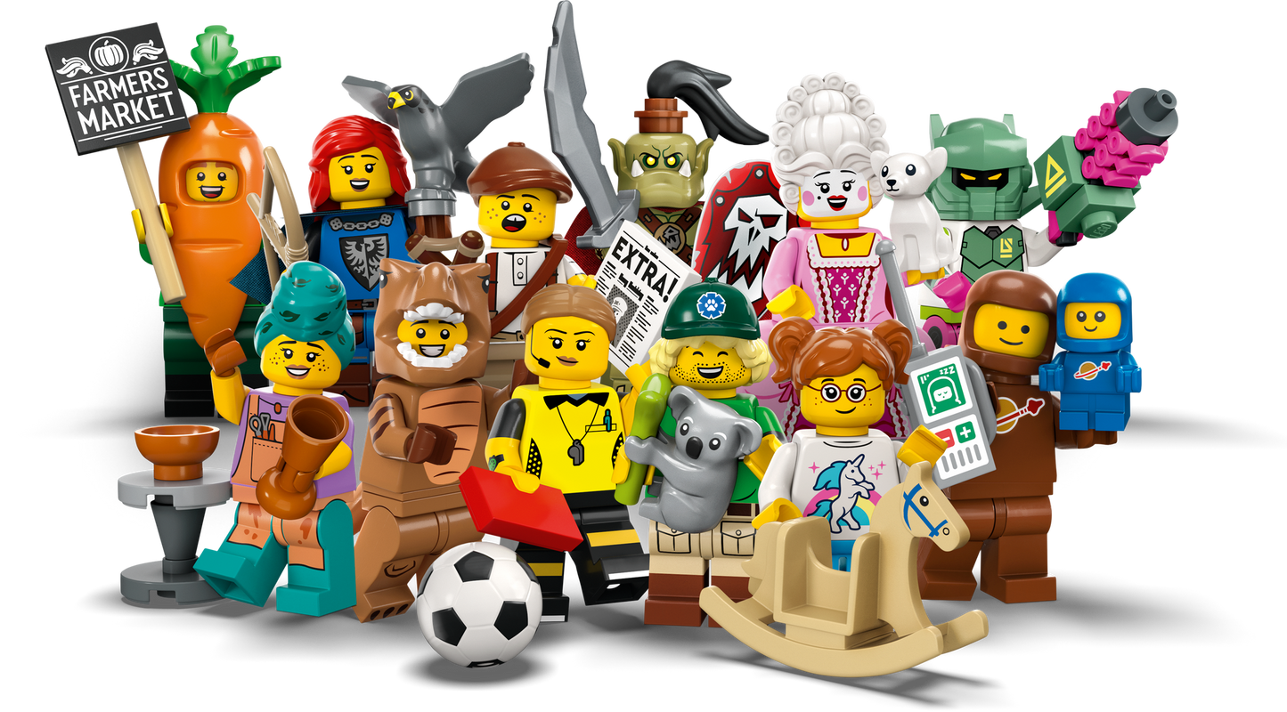 71037 Series 24 (Retired) LEGO Collectible Minifigures