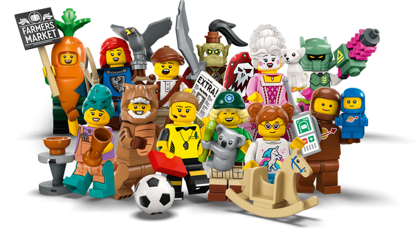 71037 Series 24 (Retired) LEGO Collectible Minifigures