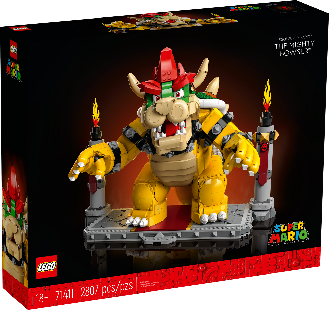 71411 The Mighty Bowser™