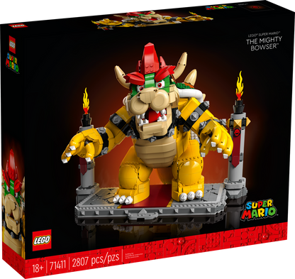71411 The Mighty Bowser™