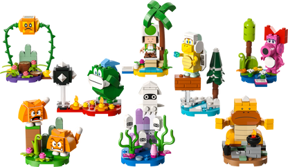 71413 Character Packs - Series 6 (Retired) LEGO Super Mario