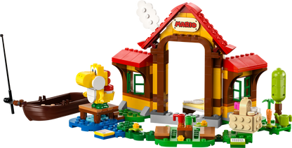 71422 Picnic at Mario's House Expansion Set