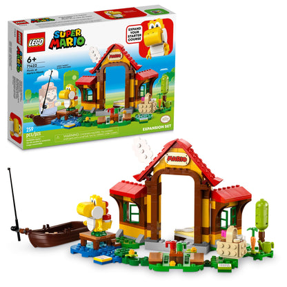 71422 Picnic at Mario's House Expansion Set