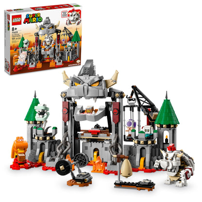 71423 Dry Bowser Castle Battle Expansion Set