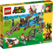 71425 Diddy Kong's Mine Cart Ride Expansion Set