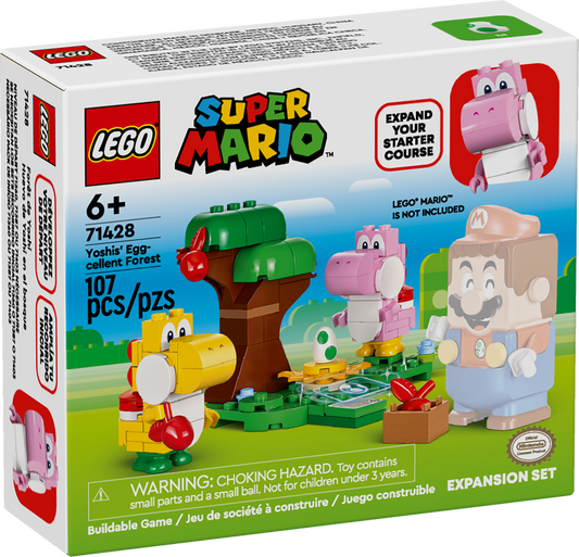 71428 Yoshis' Egg-cellent Forest Expansion Set