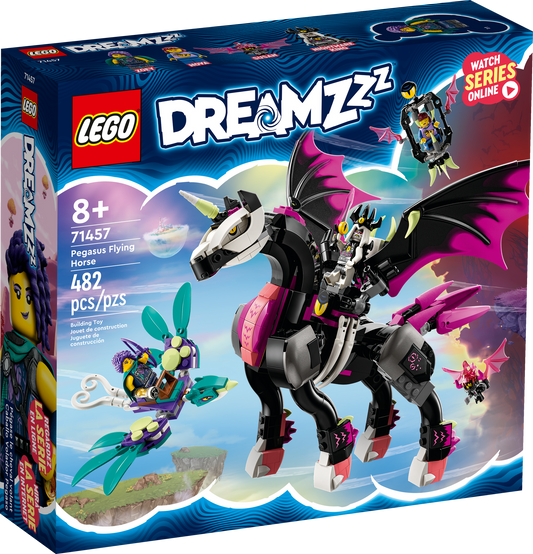 71457 Pegasus Flying Horse