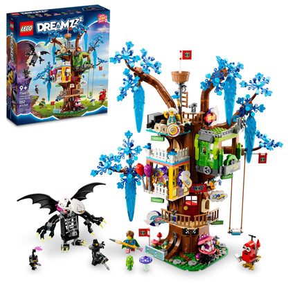 71461 Fantastical Tree House