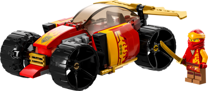 71780 Kai’s Ninja Race Car EVO