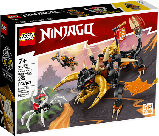 71782 Cole’s Earth Dragon EVO
