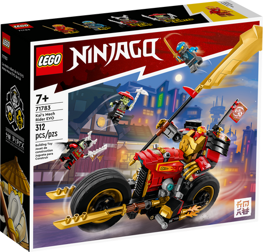 71783 Kai's Mech Rider EVO
