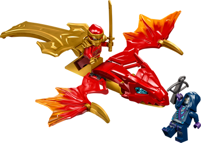 71801 Kai's Rising Dragon Strike