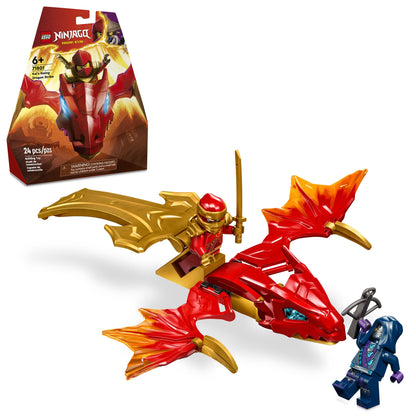 71801 Kai's Rising Dragon Strike