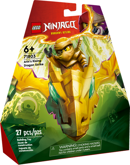 71803 Arin's Rising Dragon Strike