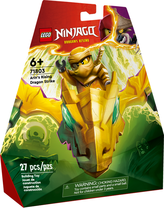 71803 Arin's Rising Dragon Strike