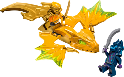 71803 Arin's Rising Dragon Strike