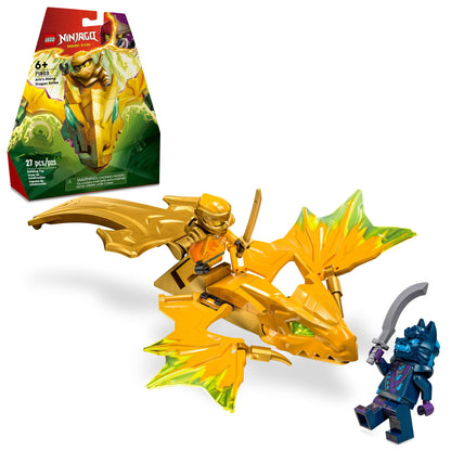 71803 Arin's Rising Dragon Strike