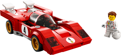76906 1970 Ferrari 512 M (Retired) LEGO Speed Champions