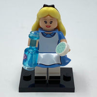 DIS1 Alice In Wonderland - Disney Series Minifigure (dis007)
