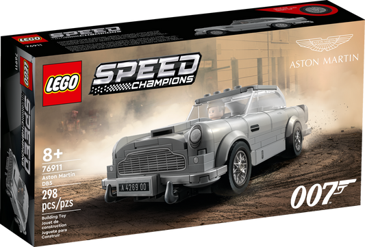76911 007 Aston Martin DB5 (Retired) LEGO Speed Champions