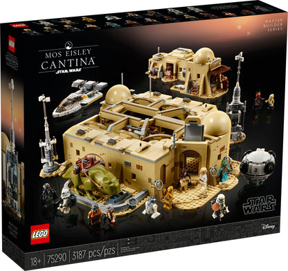 75290 Mos Eisley Cantina