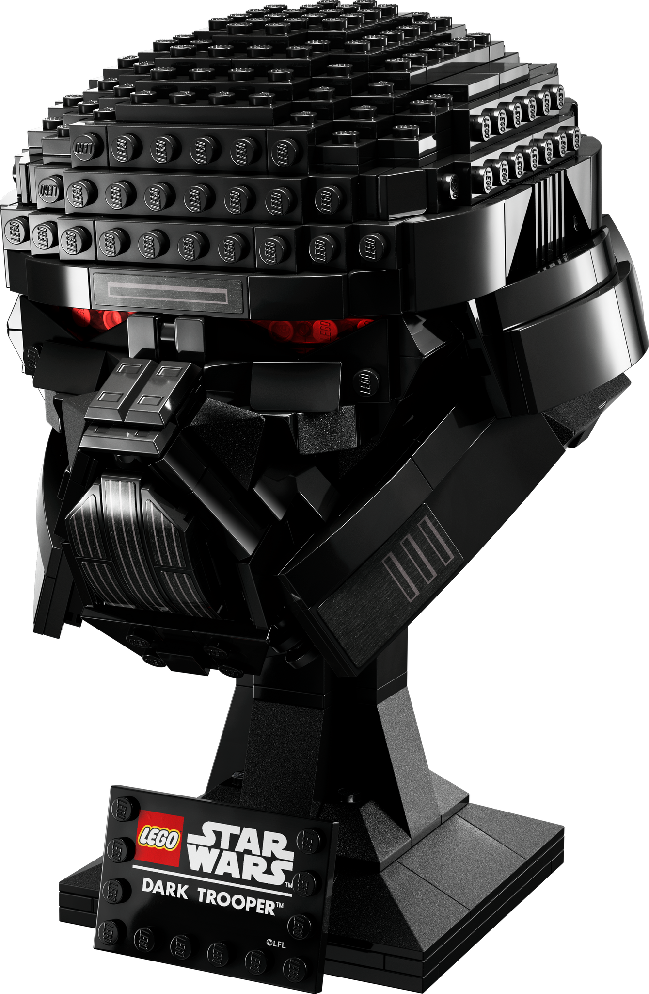 75343 Dark Trooper™ Helmet (Retired) LEGO Star Wars