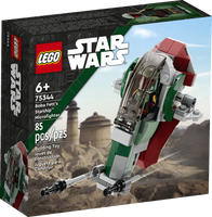 75344 Boba Fett's Starship™ Microfighter