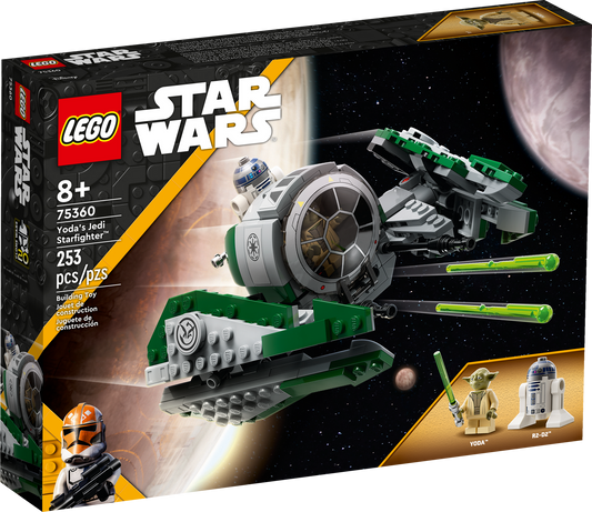 75360 Yoda’s Jedi Starfighter™