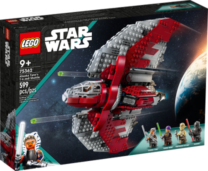 75362 Ahsoka Tano's T-6 Jedi Shuttle™