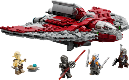 75362 Ahsoka Tano's T-6 Jedi Shuttle™