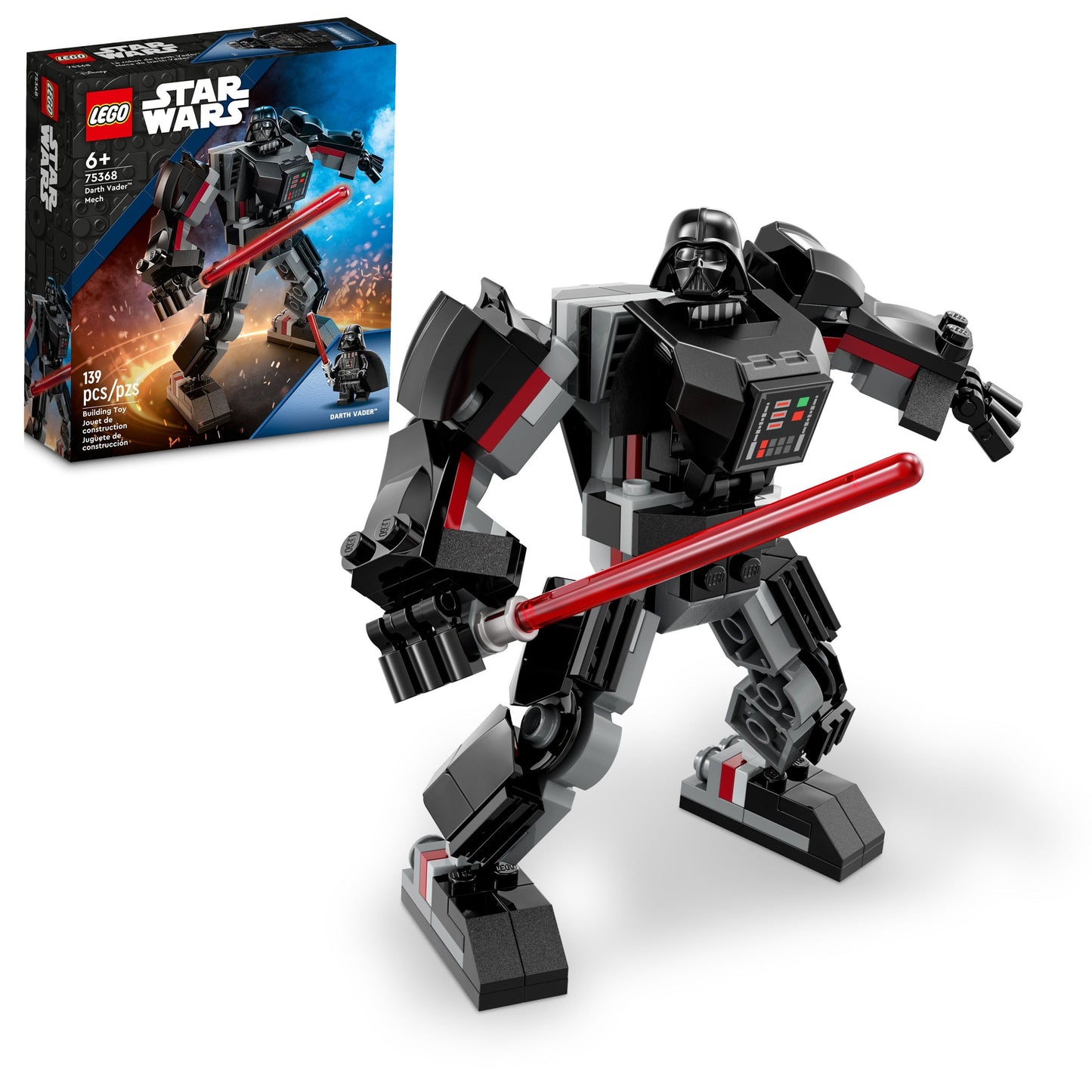 75368 Darth Vader™ Mech