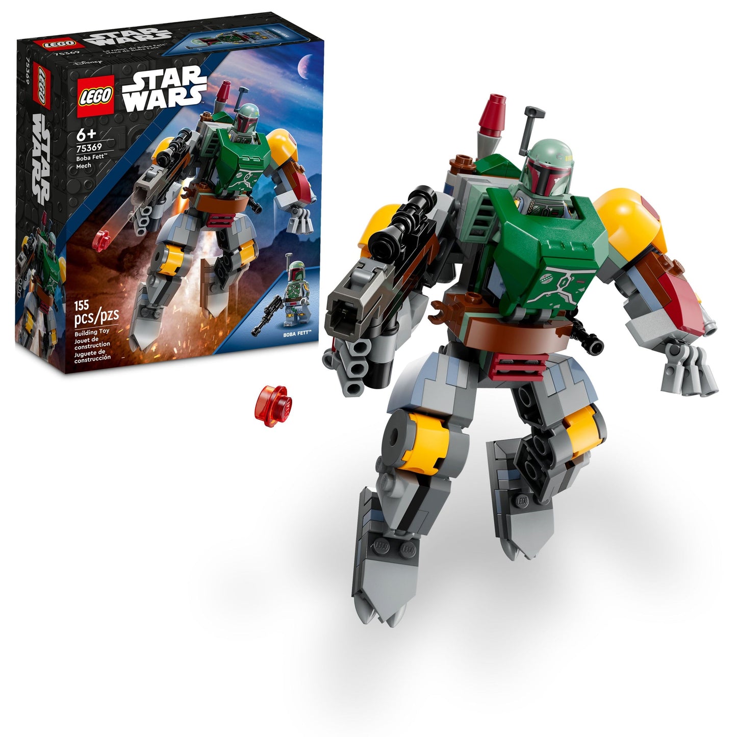 75369 Boba Fett™ Mech