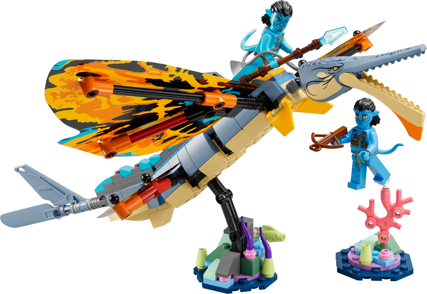 75576 Skimwing Adventure