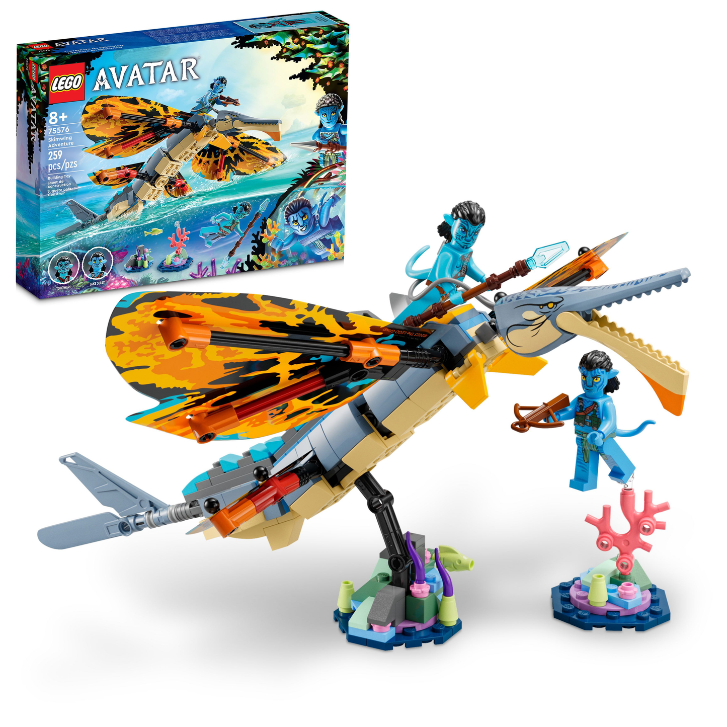75576 Skimwing Adventure