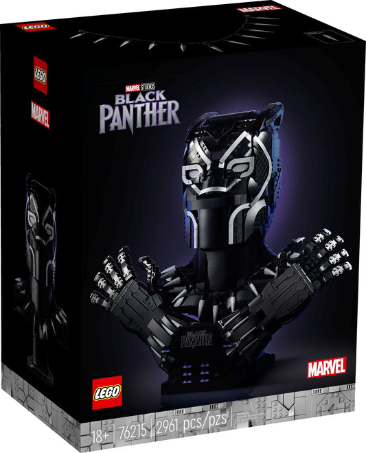 76215 Black Panther (Retired) LEGO Marvel