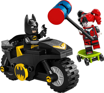 76220 Batman™ versus Harley Quinn™