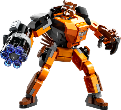 76243 Rocket Mech Armor (Retired) LEGO Marvel