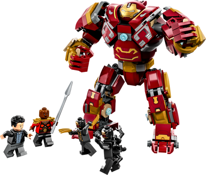 76247 The Hulkbuster: The Battle of Wakanda
