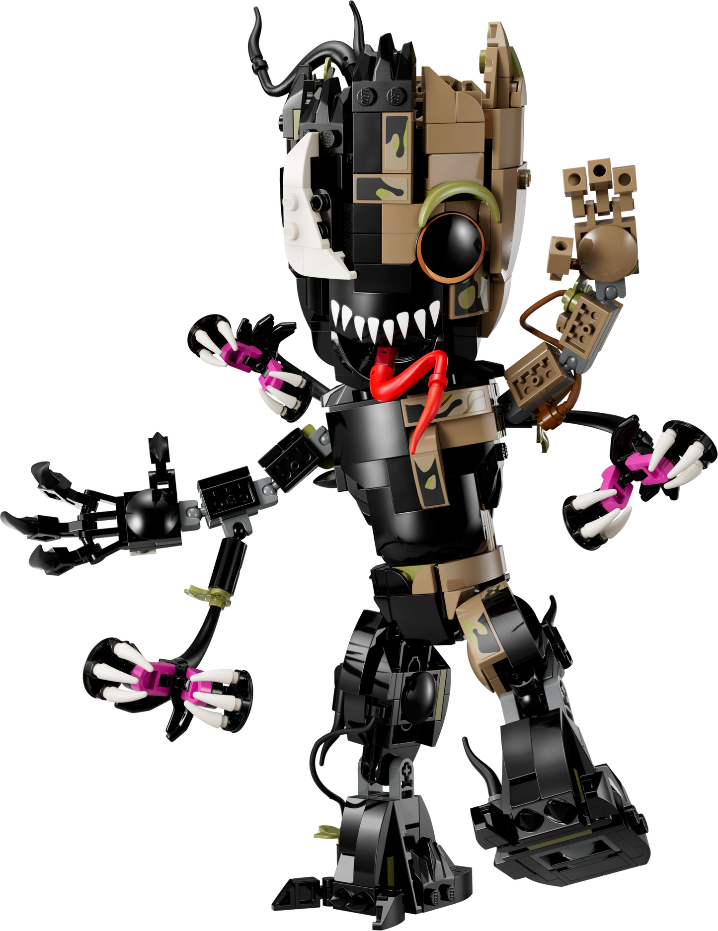 76249 Venomized Groot