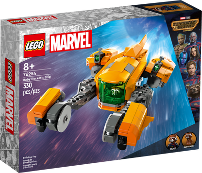 76254 Baby Rocket's Ship