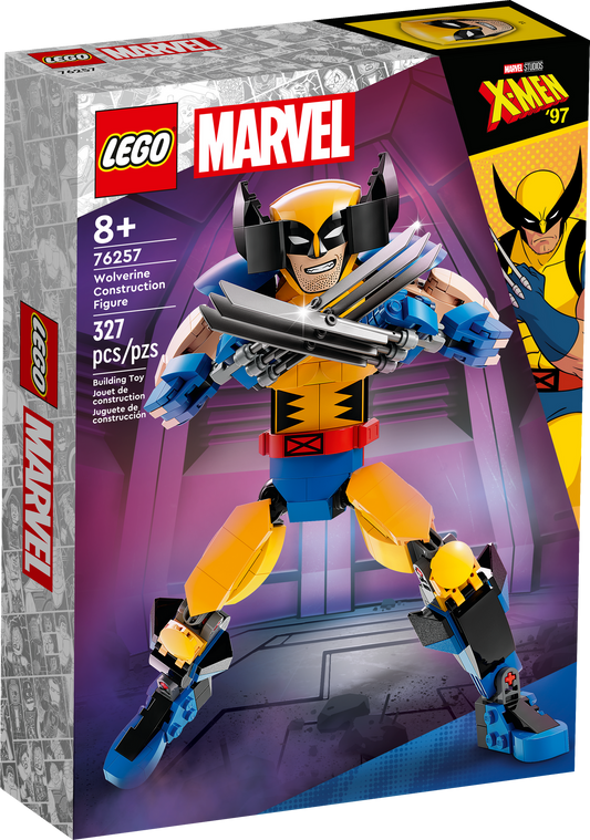 76257 Wolverine Construction Figure